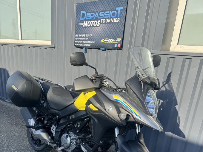 SUZUKI DL V-Strom 650 4