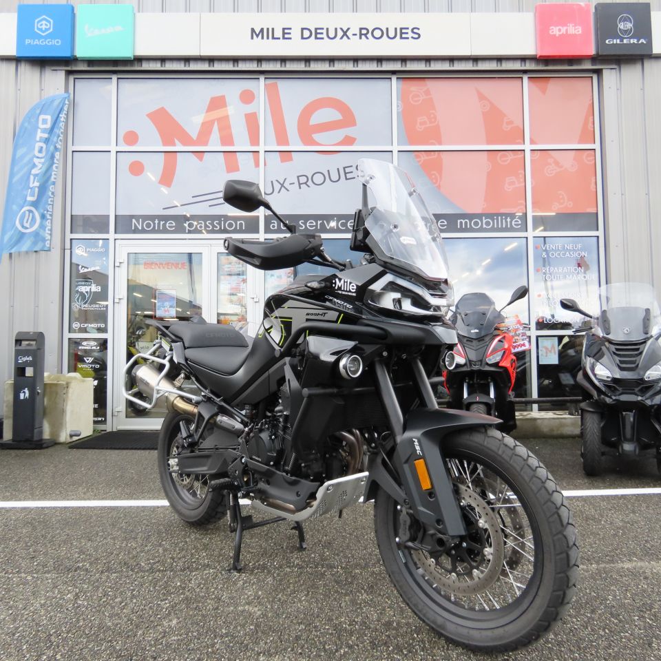 CF MOTO 800 MT EXPLORE 4