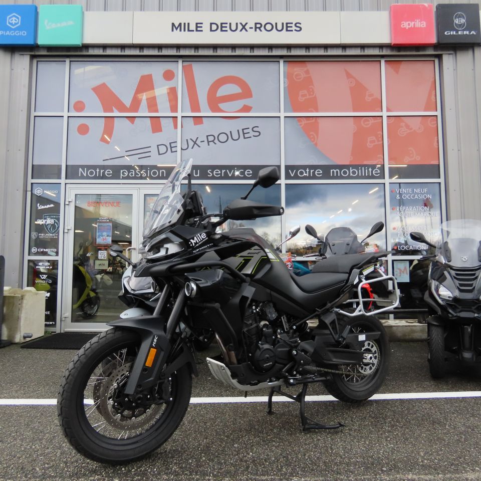 CF MOTO 800 MT EXPLORE 4