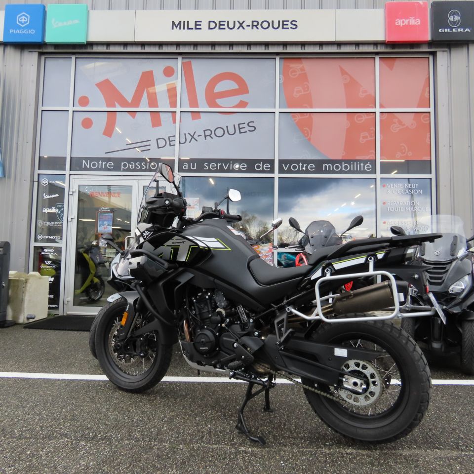 CF MOTO 800 MT EXPLORE 4