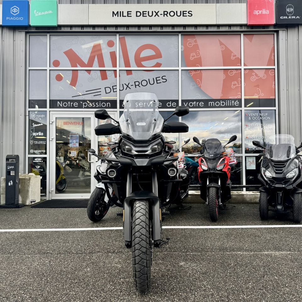 CF MOTO 800 MT EXPLORE 4