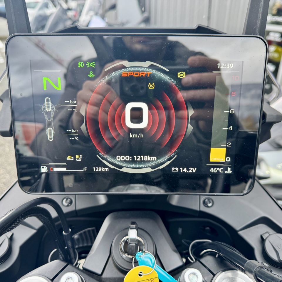 CF MOTO 800 MT EXPLORE 4