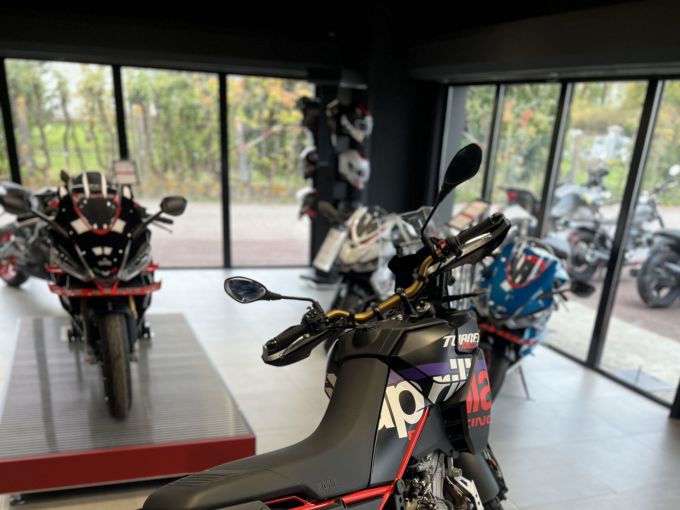 APRILIA TUAREG 660 4