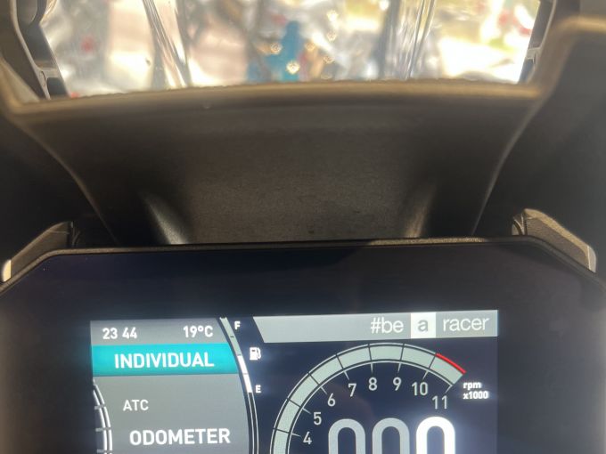 APRILIA TUAREG 660 4