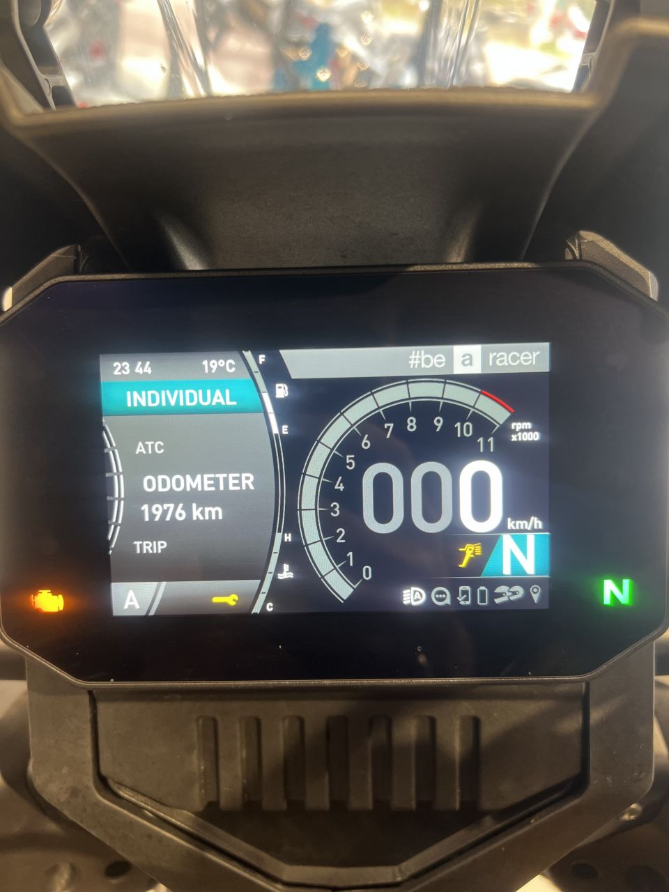 APRILIA TUAREG 660 4