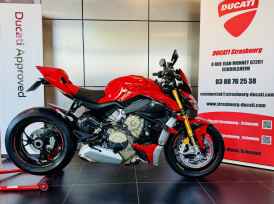 DUCATI Streetfighter V4 - 2024