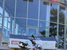 MOTO GUZZI V85 TT 850 - 2019