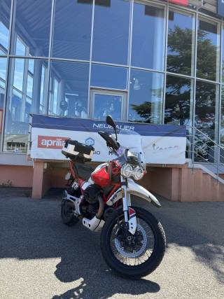 MOTO GUZZI V85 TT 850 - 2019
