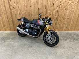 TRIUMPH THRUXTON 1200 RS - 2021