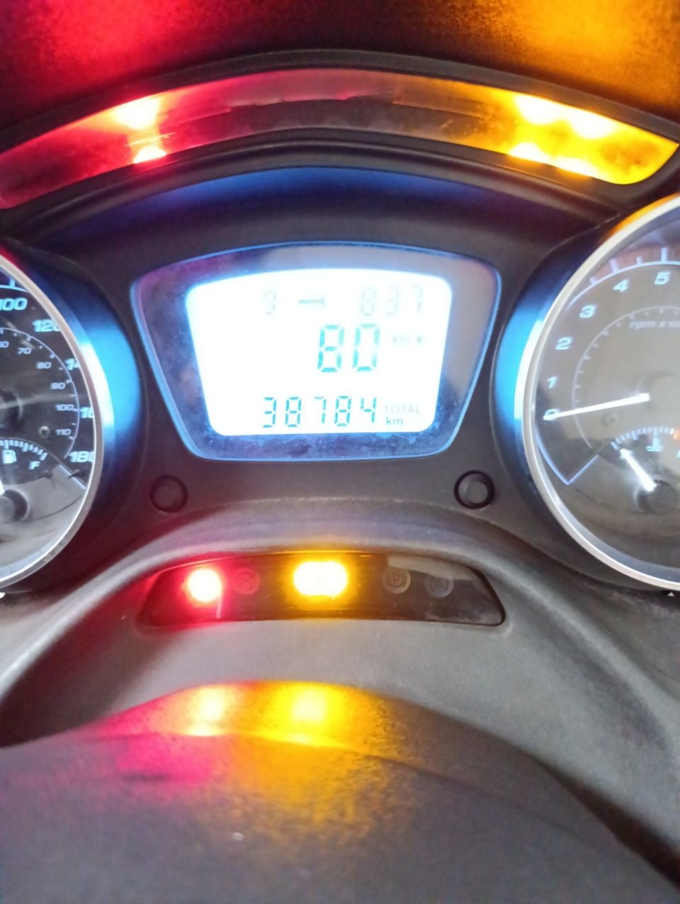 PIAGGIO MP3 300 LT 4