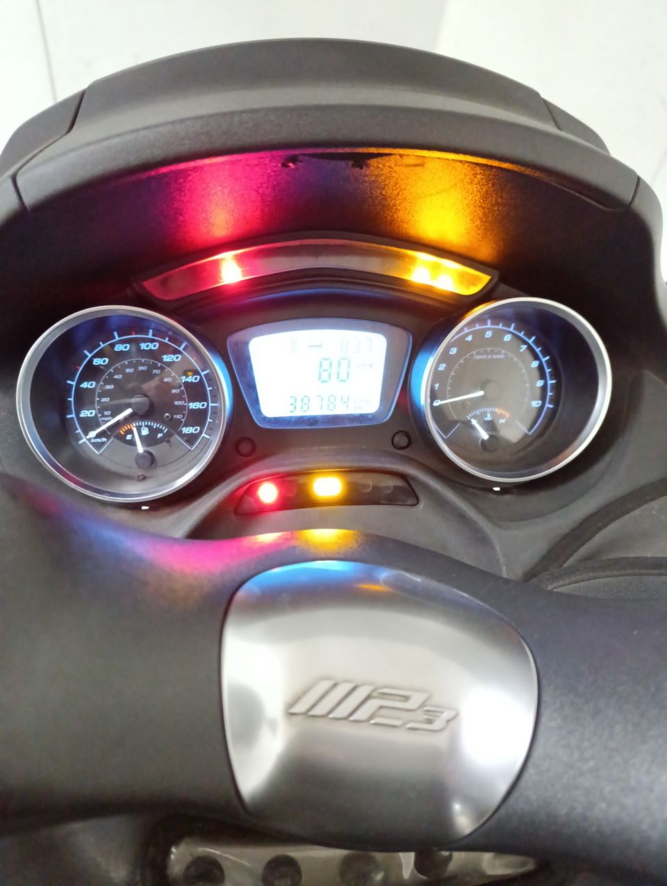 PIAGGIO MP3 300 LT 4