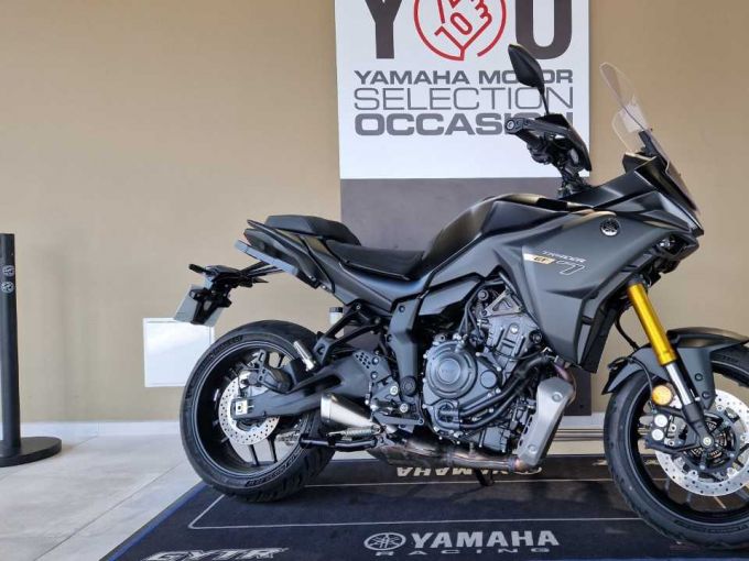 YAMAHA TRACER 7 GT 4
