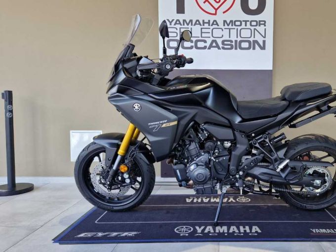 YAMAHA TRACER 7 GT 4