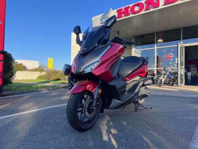 HONDA NSS FORZA 350 4