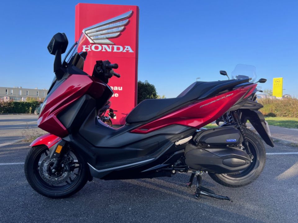 HONDA NSS FORZA 350 4