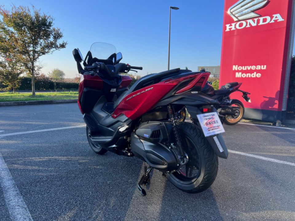 HONDA NSS FORZA 350 4