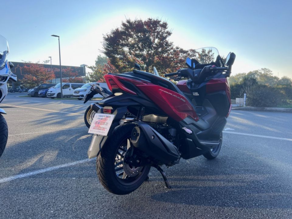 HONDA NSS FORZA 350 4