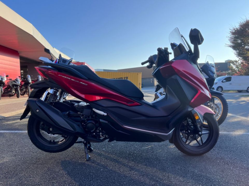 HONDA NSS FORZA 350 4