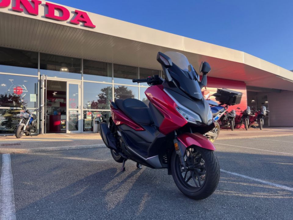 HONDA NSS FORZA 350 4