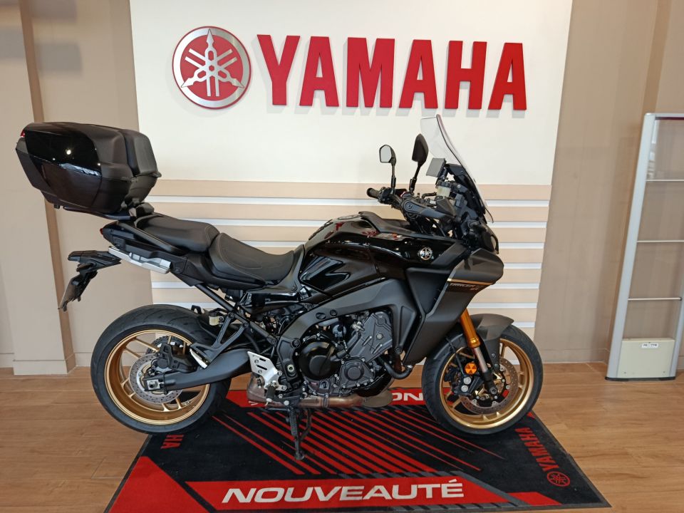 YAMAHA TRACER 9 GT 4