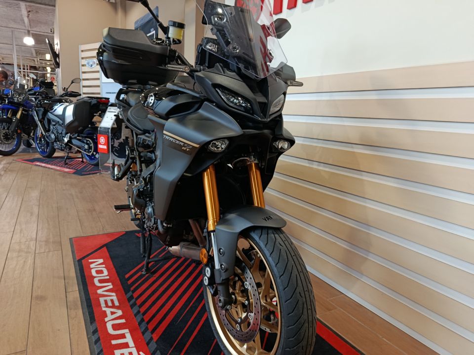 YAMAHA TRACER 9 GT 4