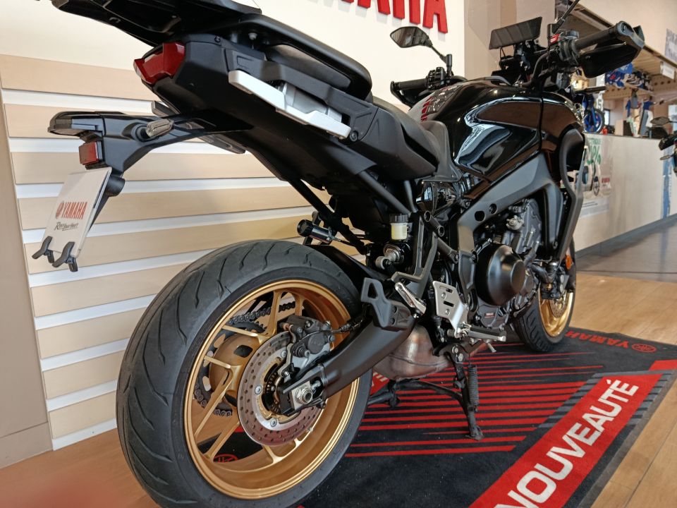 YAMAHA TRACER 9 GT 4