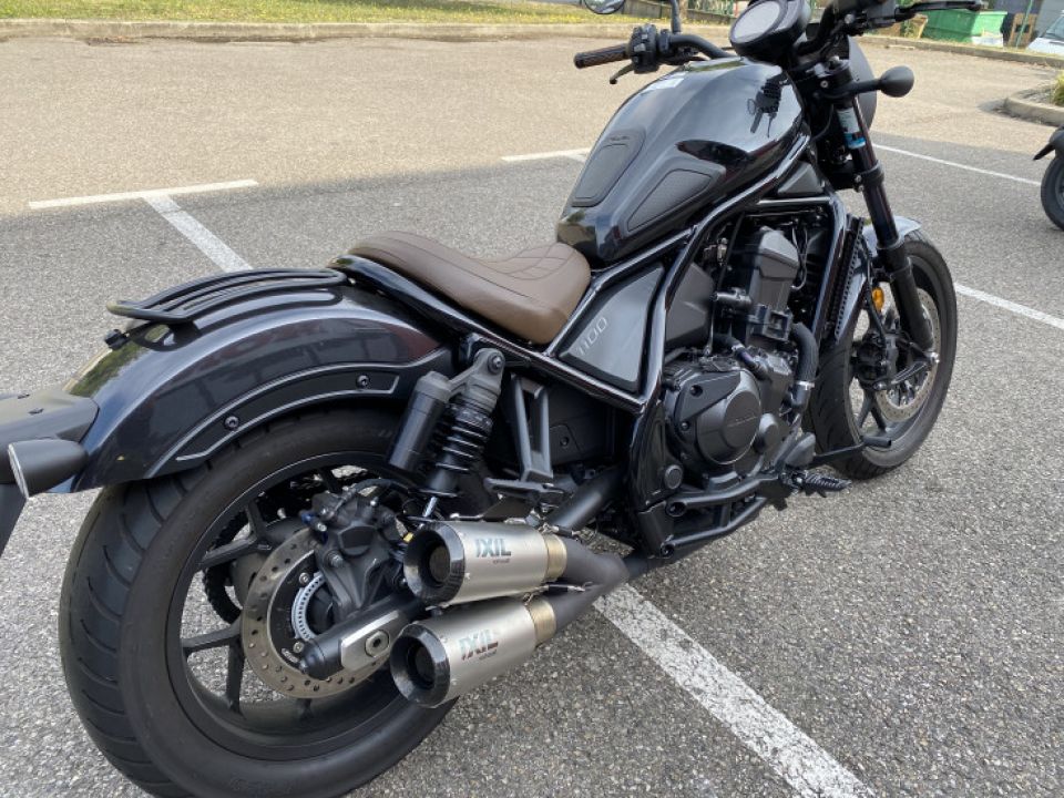 HONDA CMX 1100 REBEL 4