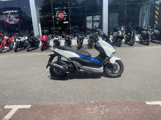 HONDA NSS125AD 4