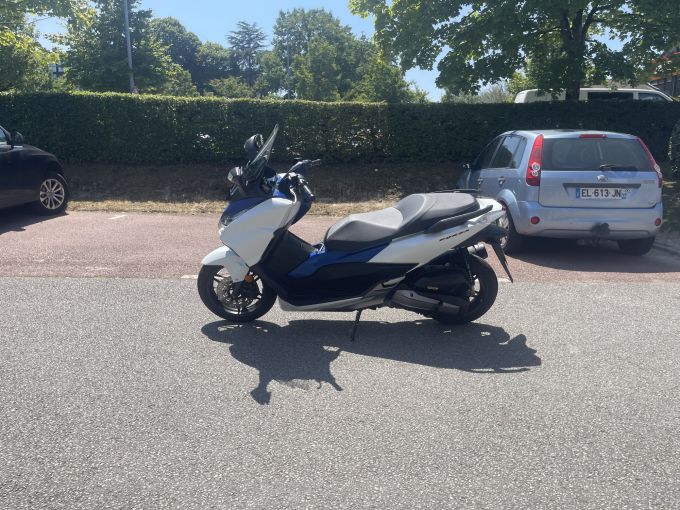 HONDA NSS125AD 4