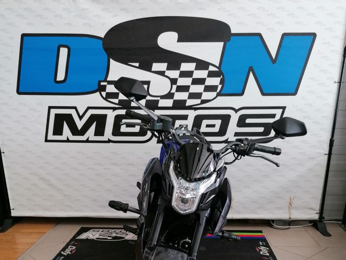 ZONTES 125 URBAN 4