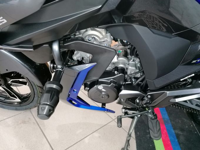 ZONTES 125 URBAN 4