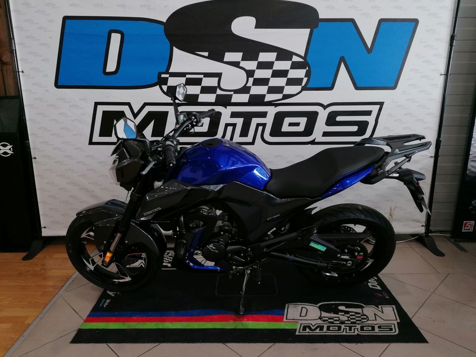 ZONTES 125 URBAN 4