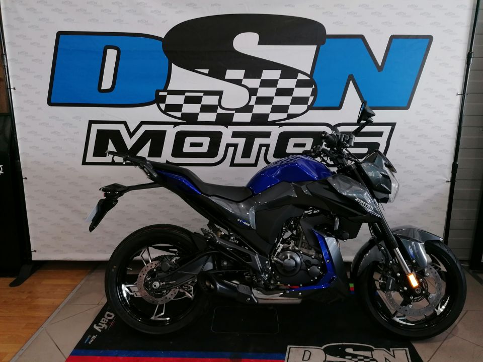 ZONTES 125 URBAN 4