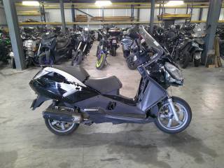 PEUGEOT SATELIS 125 - 2006