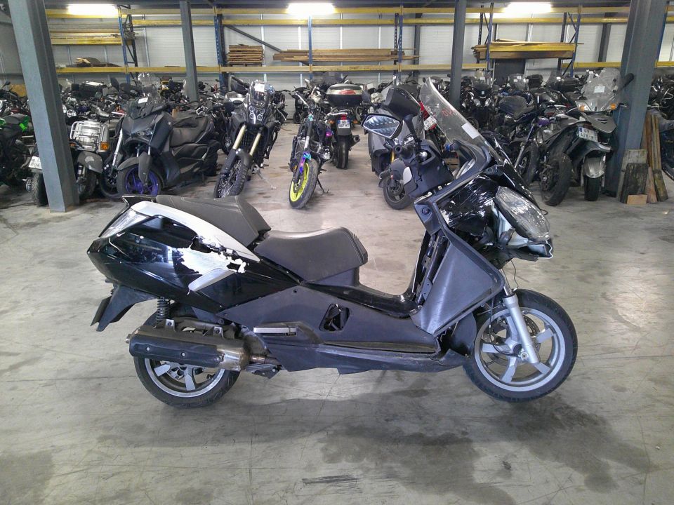 PEUGEOT SATELIS 125 4