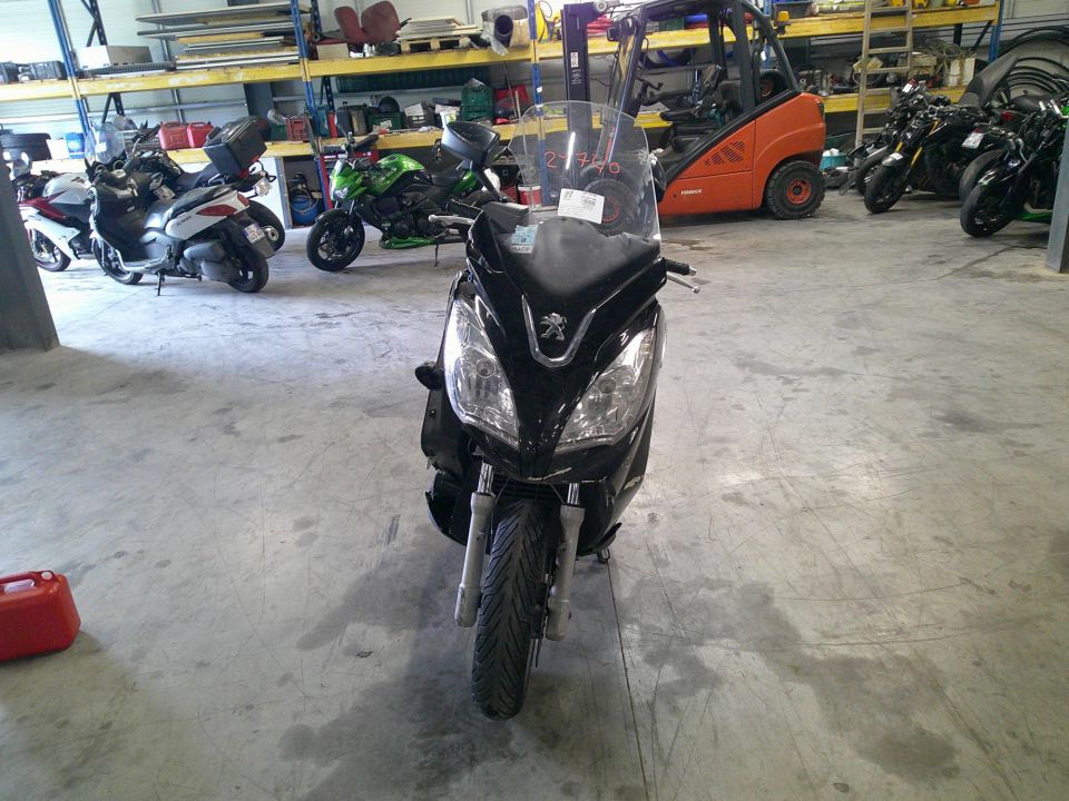 PEUGEOT SATELIS 125 4