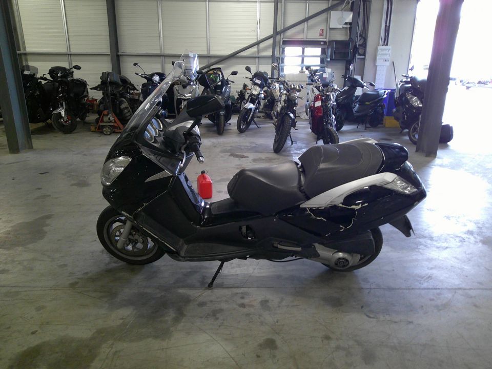 PEUGEOT SATELIS 125 4