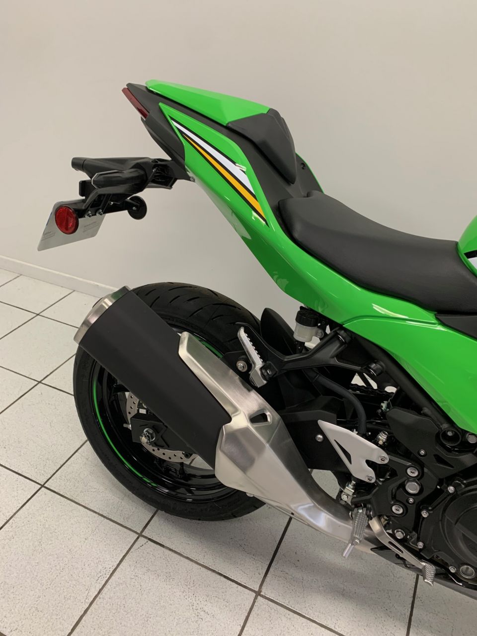KAWASAKI Ninja 500 4