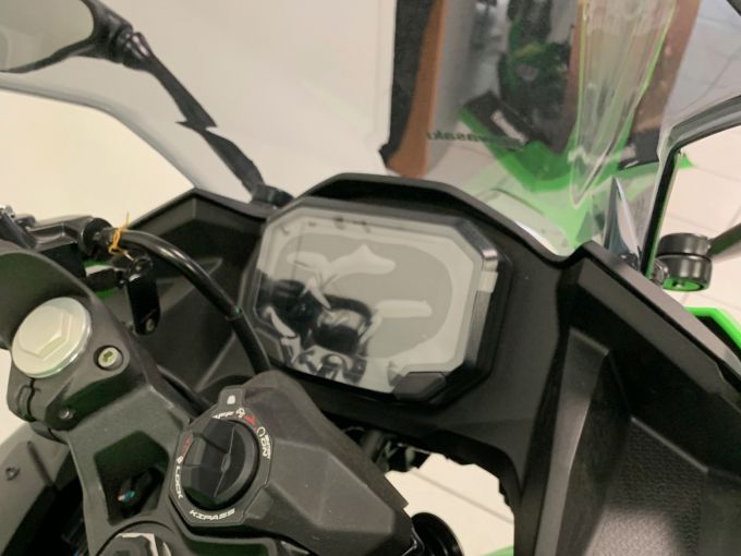 KAWASAKI Ninja 500 4