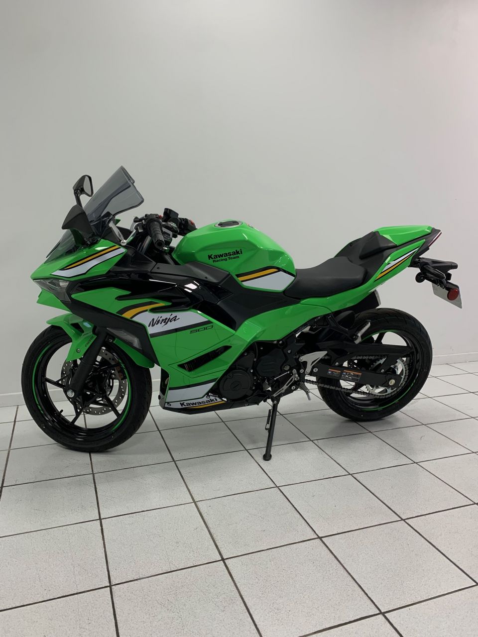 KAWASAKI Ninja 500 4