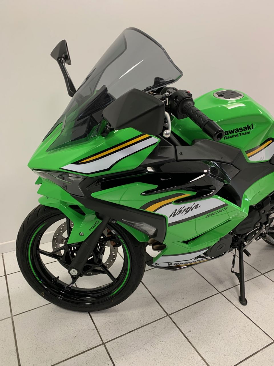 KAWASAKI Ninja 500 4