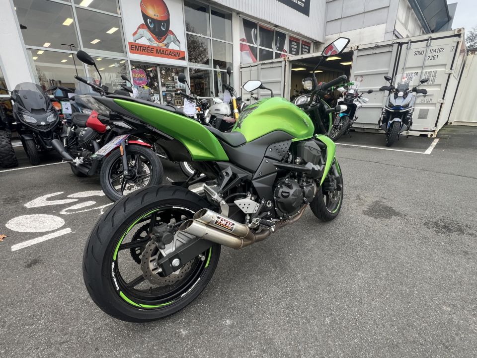 KAWASAKI Z 750 4