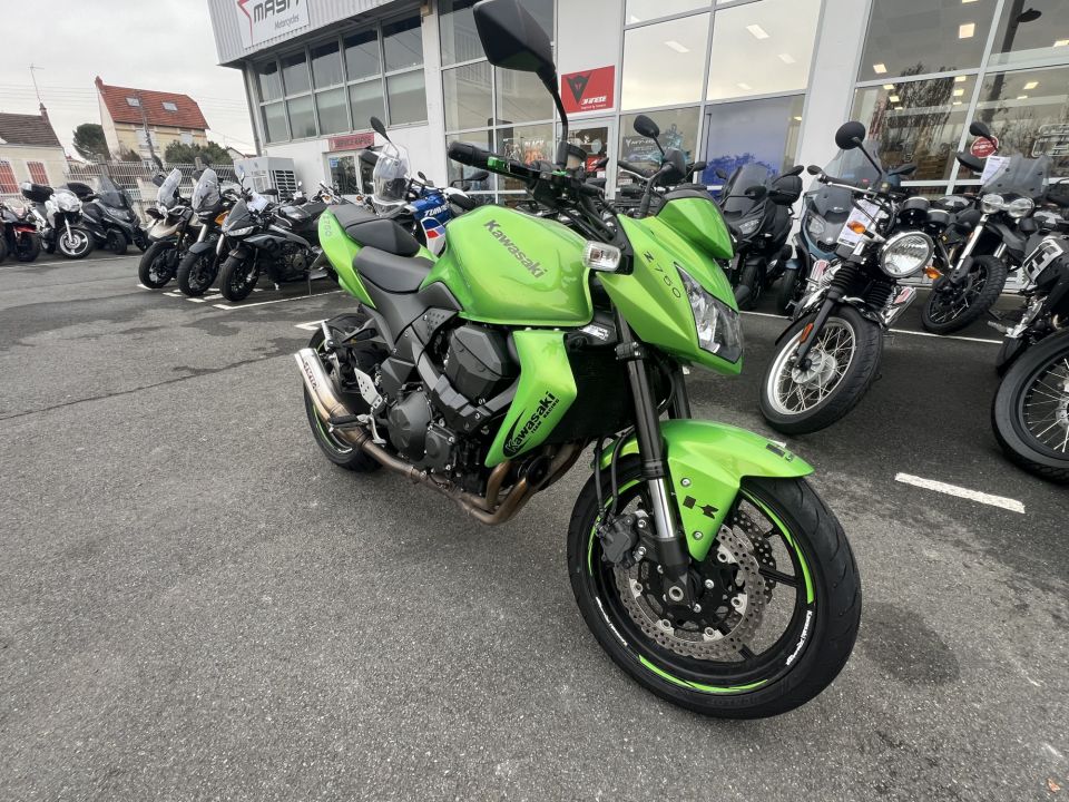 KAWASAKI Z 750 4