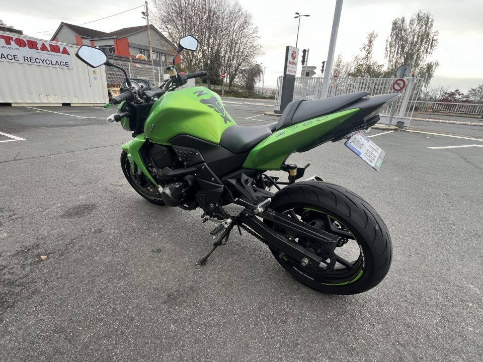 KAWASAKI Z 750 4