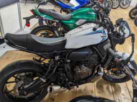 YAMAHA XSR 700 ABS - 2022