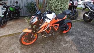 KTM 1290 SUPER DUKE R - 2023