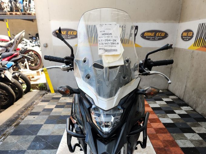 HONDA CB 500 XA 4