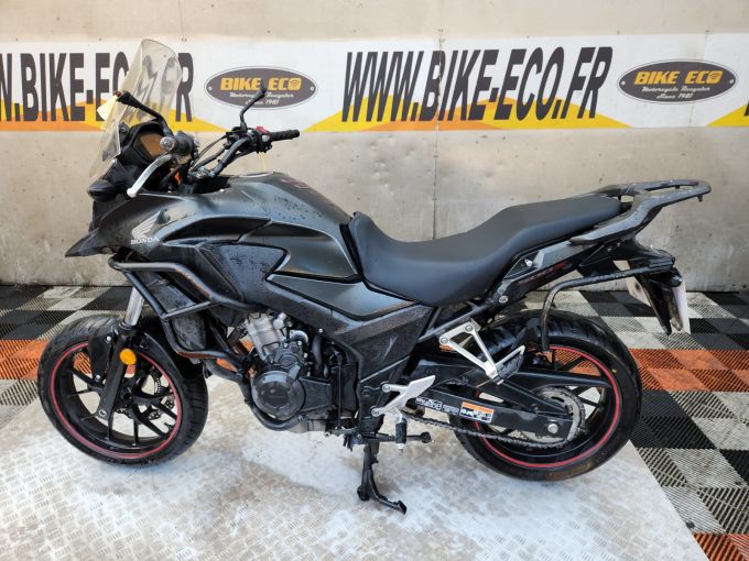 HONDA CB 500 XA 4