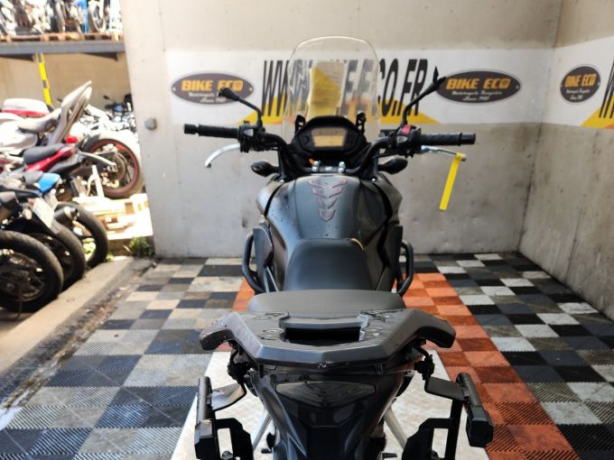 HONDA CB 500 XA 4