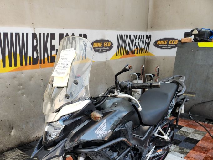 HONDA CB 500 XA 4